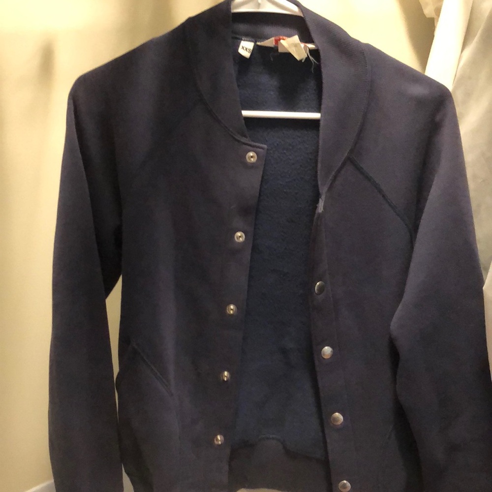 Battenwear jacket